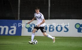 Testspiel U16 DFB Deutschland - FC Valencia