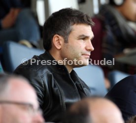 Stuttgarter Kickers - 1. FSV Mainz 05 II