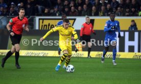 TSG 1899 Hoffenheim - Borussia Dortmund