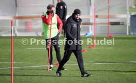 04.01.24 VfB Stuttgart Training