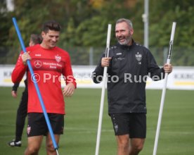 VfB Stuttgart Training