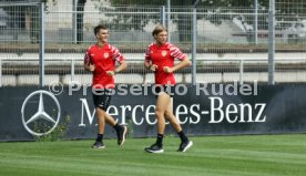 30.07.23 VfB Stuttgart Training