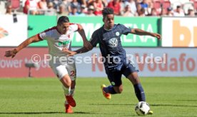 FC Augsburg - VfL Wolfsburg