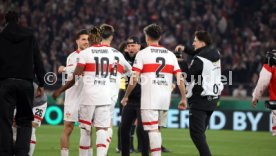 02.04.25 VfB Stuttgart - RB Leipzig
