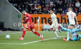 12.01.25 FC Augsburg - VfB Stuttgart