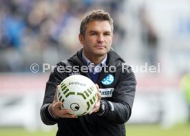 Stuttgarter Kickers - FC Hansa Rostock