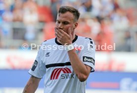 Karlsruher SC - KFC Uerdingen