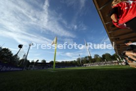 07.08.26 Stuttgarter Kickers - SSV Ulm 1846