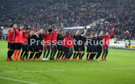 VfB Stuttgart - Borussia Dortmund