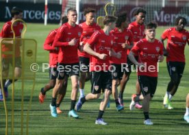 23.03.22 VfB Stuttgart Training