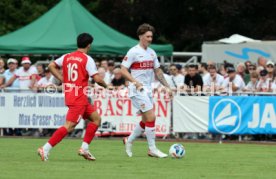 12.07.25 SV Fellbach - VfB Stuttgart