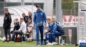 14.09.24 U17 VfB Stuttgart - U17 TSG 1899 Hoffenheim
