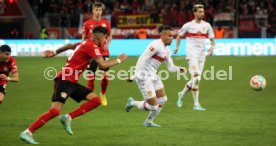 12.11.22 Bayer 04 Leverkusen - VfB Stuttgart