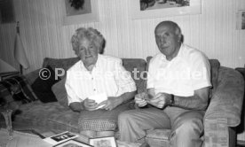 21.08.90 Hoene&szlig; Eltern Paula und Erwin