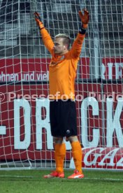 Stuttgarter Kickers - FC Erzgebirge Aue
