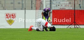 07.06.25 U17 VfB Stuttgart - U17 RB Leipzig