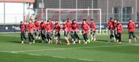 03.03.25 VfB Stuttgart Training