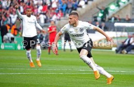 DFB-Pokal Finale 2017/2018 FC Bayern M&uuml;nchen - Eintracht Frankfurt