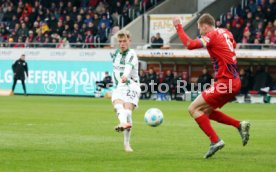 01.03.25 1. FC Heidenheim - Borussia Mönchengladbach