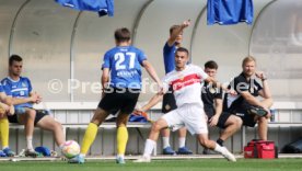 30.09.23 VfB Stuttgart II - TuS Koblenz