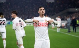 06.11.25 VfB Stuttgart - Feyenoord Rotterdam