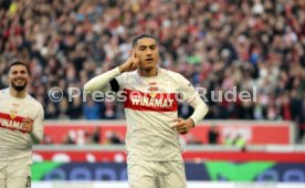 27.01.24 VfB Stuttgart - RB Leipzig