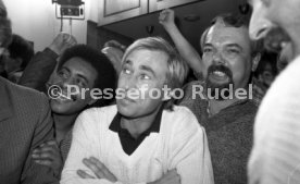 07.03.87 Stuttgarter Kickers - Eintracht Frankfurt