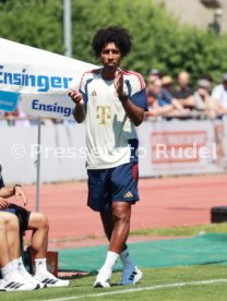 12.07.26 Stuttgarter Kickers - FC Bayern M&uuml;nchen II