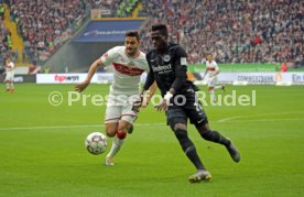 Eintracht Frankfurt - VfB Stuttgart