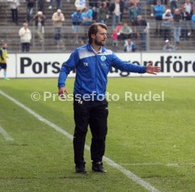 Stuttgarter Kickers - FC Astoria Walldorf