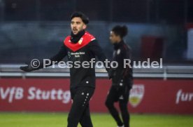 05.01.21 VfB Stuttgart Training