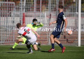 09.10.22 U17 VfB Stuttgart - U17 TSV 1860 M&uuml;nchen