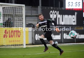 09.01.21 SC Freiburg - 1. FC K&ouml;ln