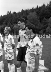 15.07.93 Stuttgarter Kickers Trainingslager H&ouml;fen