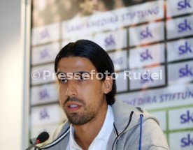 Sami Khedira