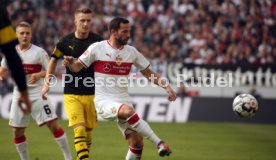VfB Stuttgart - Borussia Dortmund