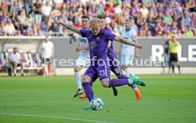 FC Erzgebirge Aue - Karlsruher SC