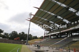 04.08.20 Karlsruher SC Training