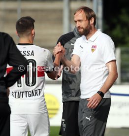 Stuttgarter Kickers - VfB Stuttgart II