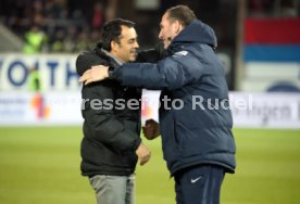 1. FC Heidenheim - VfL Bochum