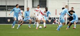 15.02.25 U19 VfB Stuttgart - U19 TSV 1860 M&uuml;nchen