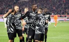02.12.23 VfB Stuttgart - SV Werder Bremen