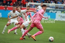 25.10.25 TSG 1899 Hoffenheim - 1. FC Heidenheim