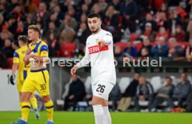 11.12.25 VfB Stuttgart - Maccabi Tel Aviv FC