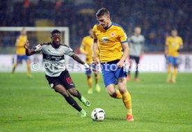 Eintracht Braunschweig- VfB Stuttgart