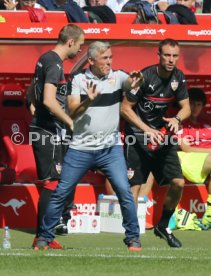 1. FC Kaiserslautern - VfB Stuttgart