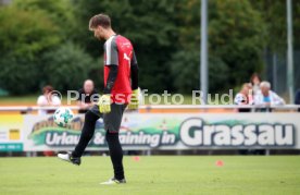 Trainingslager Grassau 2017