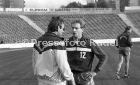 19.09.84 Levski Sofia - VfB Stuttgart