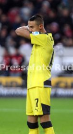 VfB Stuttgart - FC Augsburg