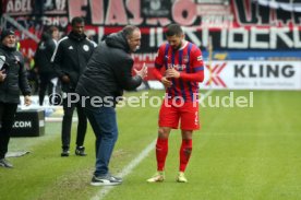 19.02.23 1. FC Heidenheim - 1. FC N&uuml;rnberg
